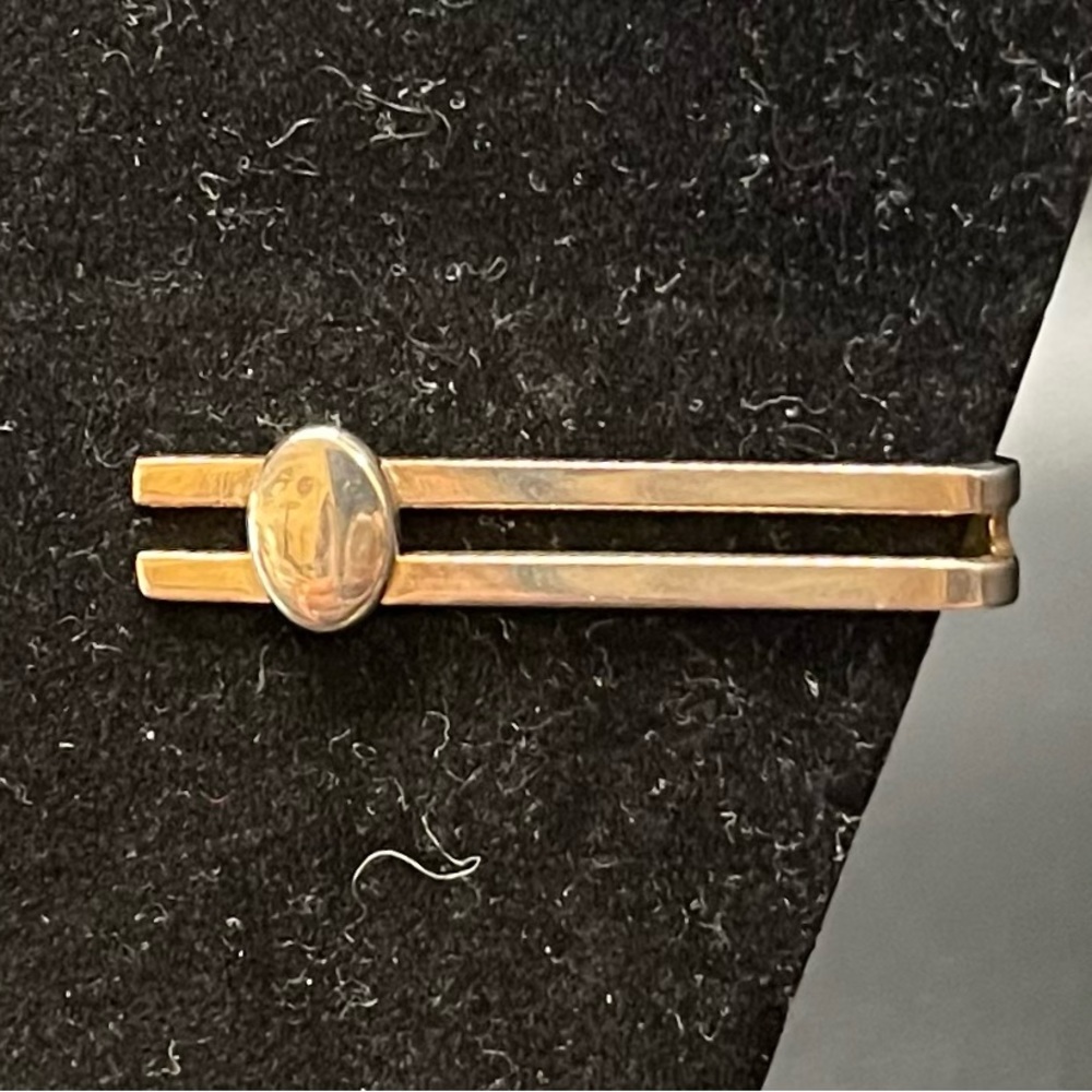 Vintage SWANK Tie Clip